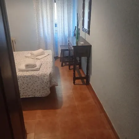 Casa Hinojosa Lantställe *