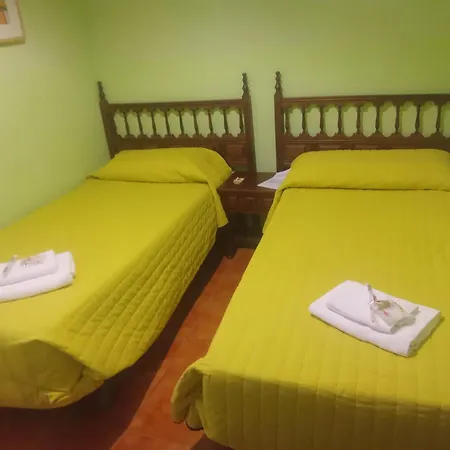 Летний дом Casa Hinojosa *