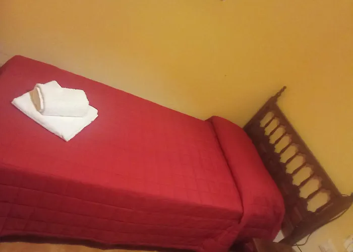 Casa Hinojosa Casa rural *