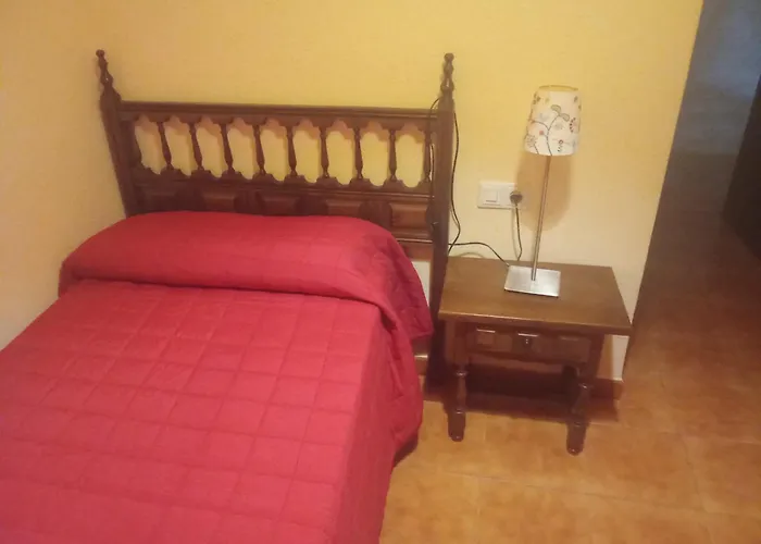 Casa Hinojosa Casa rural