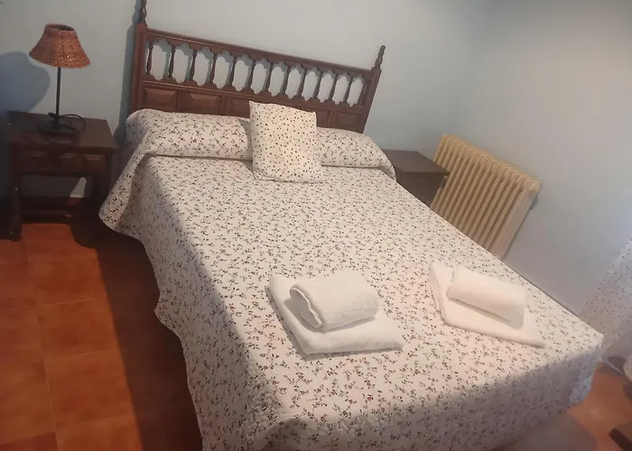 Casa rural Casa Hinojosa *