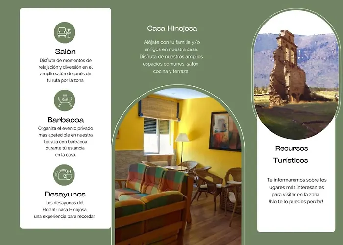 Casa Hinojosa * Hinojosa de Duero