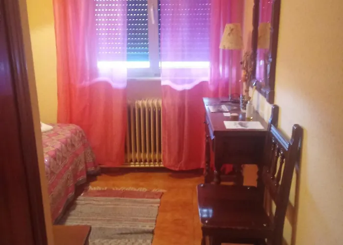 Casa rural Casa Hinojosa